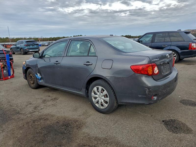 Photo 2 from auction – 2010 TOYOTA COROLLA BA with VIN 2T1BU4EE6AC354458