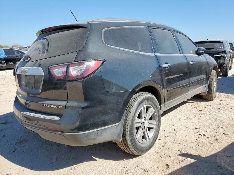 Photo 3 from auction – 2015 CHEVROLET TRAVERSE L with VIN 1GNKRGKD5FJ212359