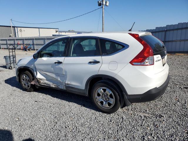 Photo 2 from auction – 2012 HONDA CR-V LX with VIN 2HKRM3H32CH504522