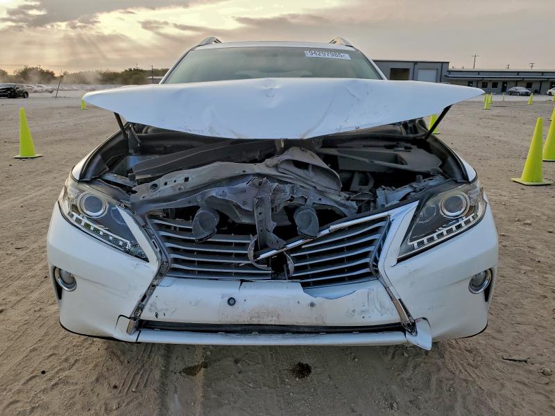 Photo 5 from auction – 2015 LEXUS RX 350 with VIN JTJZK1BA7F2426579