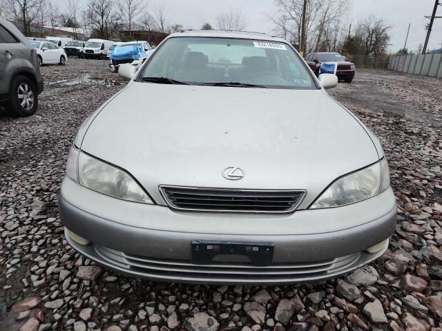 Photo 5 from auction – 1997 LEXUS ES 300 with VIN JT8BF22G0V0066843