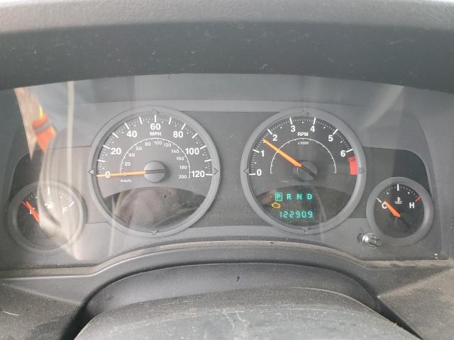 Photo 9 from auction – 2007 JEEP COMPASS with VIN 1J8FF47W17D169479