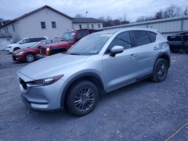 MAZDA CX-5 TOURI 2017 with VIN JM3KFBCL5H0140492 - Photo from auction