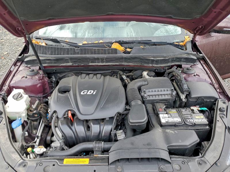 Photo 11 from auction – 2015 KIA OPTIMA LX with VIN 5XXGM4A70FG414778
