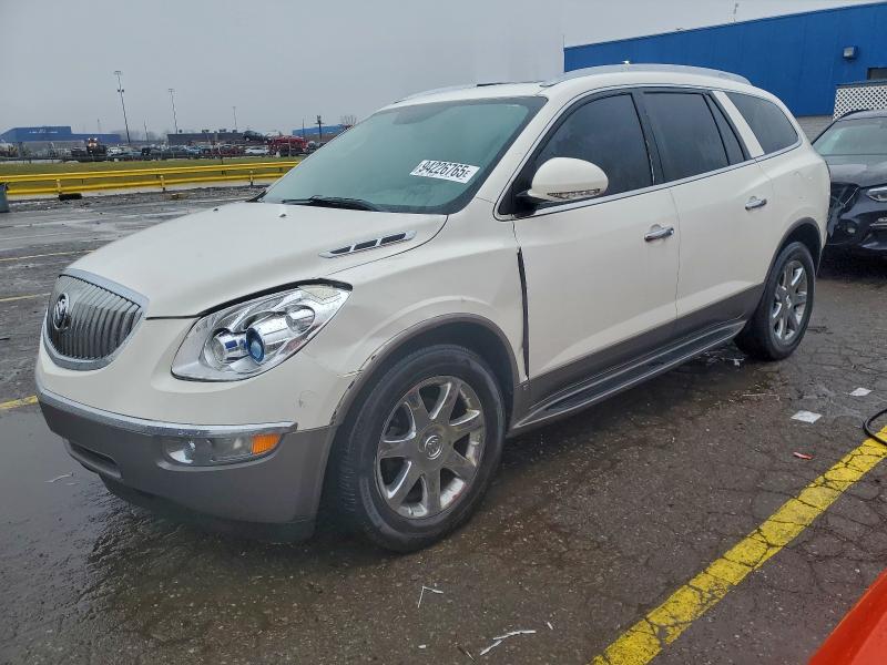 BUICK ENCLAVE CX 2009 с VIN 5GAER23D49J129700 - Фото с аукциона