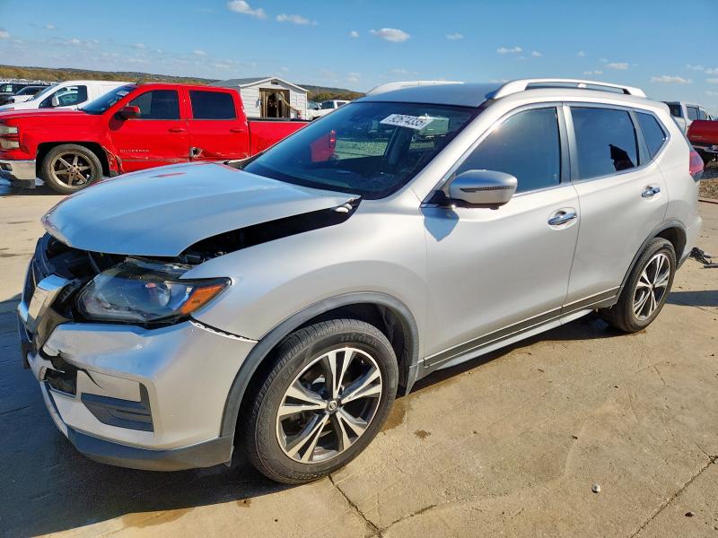 Photo 1 from auction – 2019 NISSAN ROGUE S with VIN JN8AT2MT0KW268627