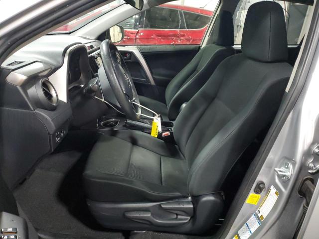 Photo 7 from auction – 2018 TOYOTA RAV4 LE with VIN JTMBFREV6JJ252802