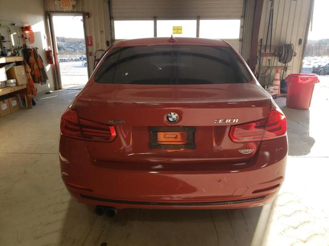 Photo 6 from auction – 2018 BMW 330 XI with VIN WBA8D9C56JA607709