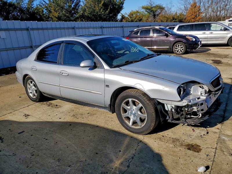 Photo 4 from auction – 2001 MERCURY SABLE LS P with VIN 1MEHM55S51A604443