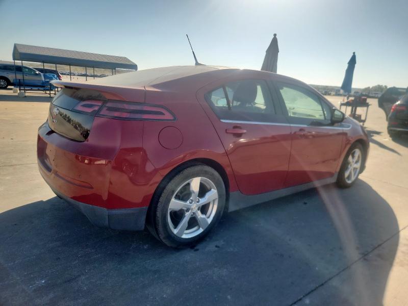 Photo 3 from auction – 2011 CHEV VOLT with VIN 1G1RD6E41BU103720