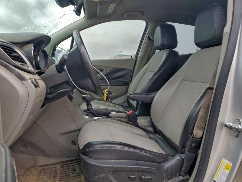 Photo 7 from auction – 2014 BUICK ENCORE with VIN KL4CJASB5EB599062