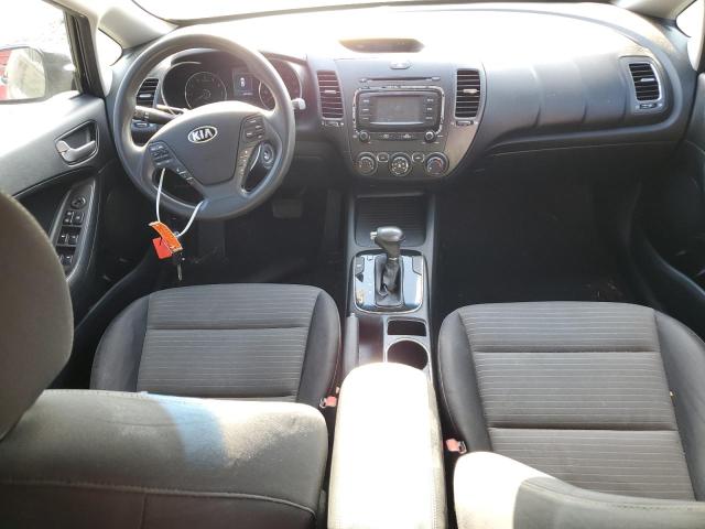 Photo 8 from auction – 2017 KIA FORTE LX with VIN 3KPFL4A76HE020888