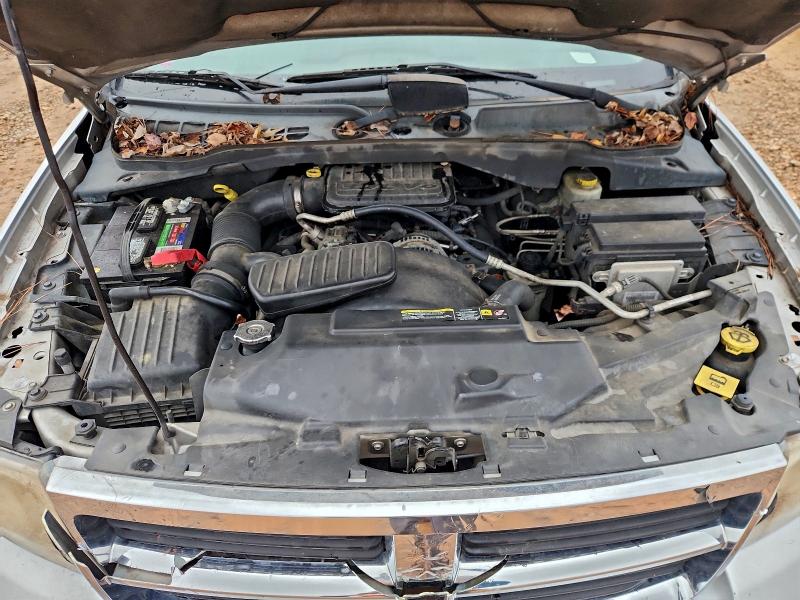 Photo 12 from auction – 2008 DODGE DURANGO SL with VIN 1D8HD48K68F144716