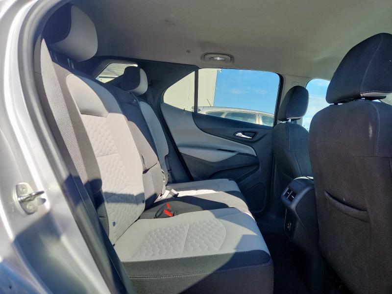 Photo 11 from auction – 2021 CHEVROLET EQUINOX LS with VIN 3GNAXHEV9MS117522