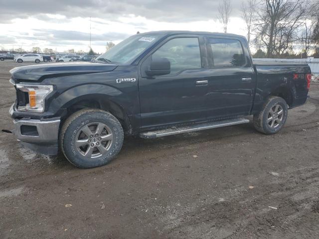 FORD F150 SUPER 2019 with VIN 1FTEW1EP9KFC93039 - Photo from auction