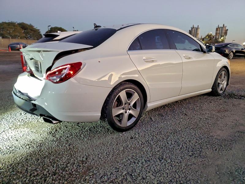 Photo 3 from auction – 2016 MERCEDES-BENZ CLA 250 with VIN WDDSJ4EB6GN310521