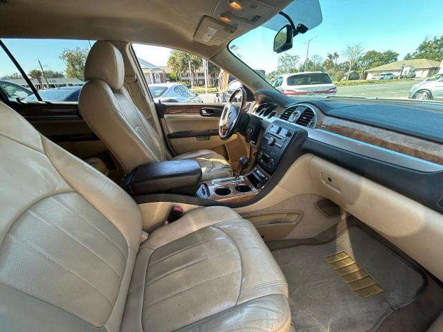 Photo 5 from auction – 2009 BUICK ENCLAVE CX with VIN 5GAER23D49J190660