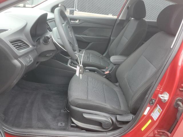 Photo 7 from auction – 2018 HYUNDAI ACCENT SE with VIN 3KPC24A32JE021223