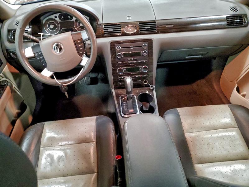 Photo 8 from auction – 2008 MERCURY SABLE PREM with VIN 1MEHM42W58G608727
