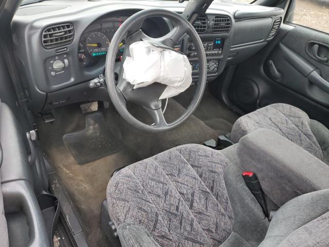 Photo 8 from auction – 1998 GMC SONOMA with VIN 1GTCS1442WK520269