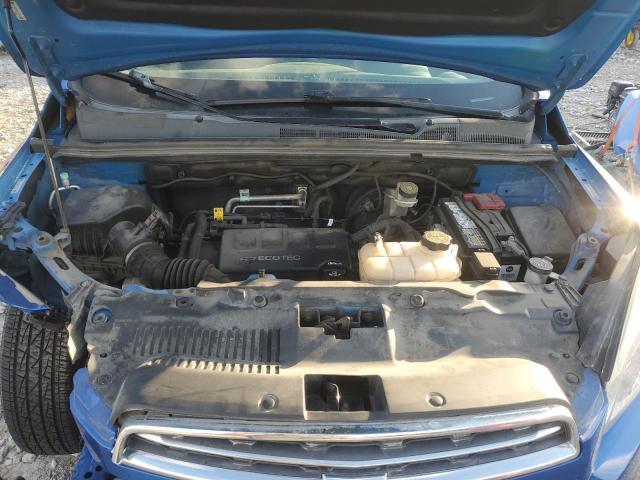 Photo 12 from auction – 2015 CHEVROLET TRAX LS with VIN KL7CJKSBXFB119799