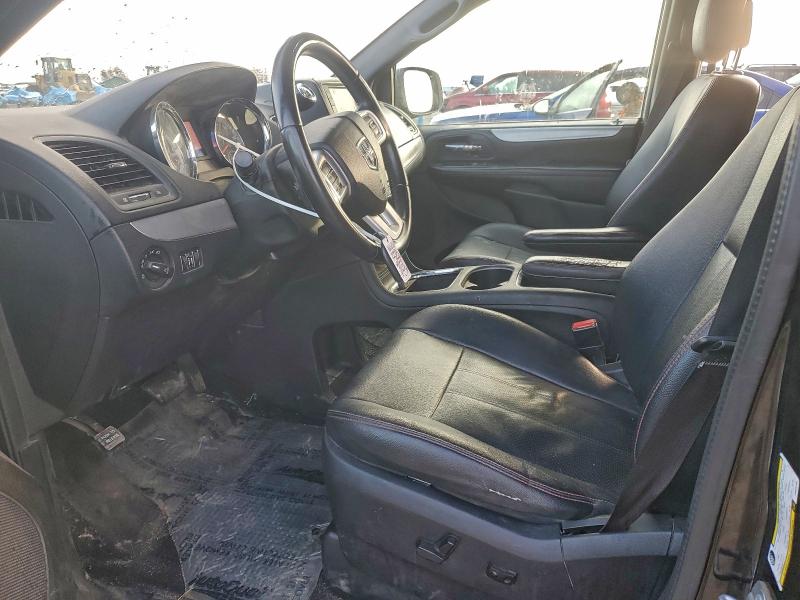 Фото 7 с аукциона – 2016 DODGE GRAND CARA с VIN 2C4RDGEG9GR324106