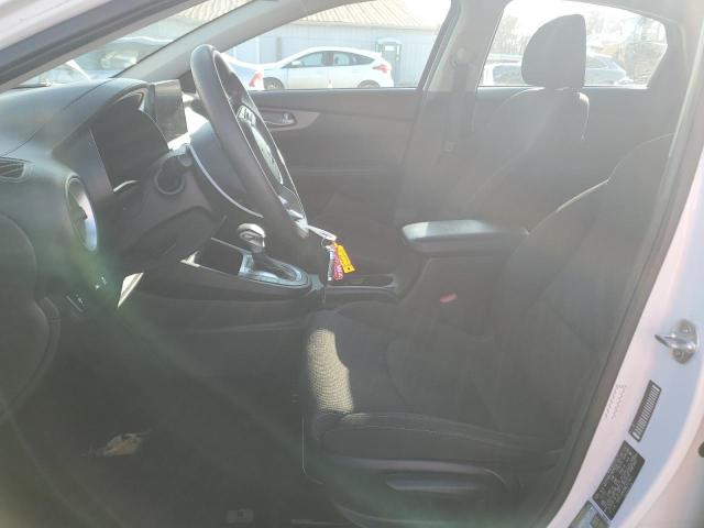 Photo 7 from auction – 2021 KIA FORTE FE with VIN 3KPF24AD3ME331567