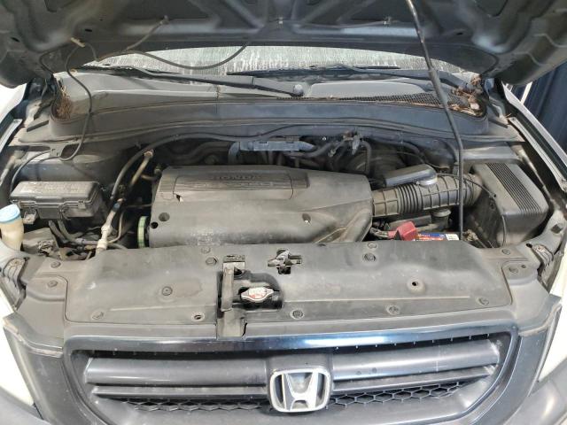 Фото 12 с аукциона – 2004 HONDA PILOT EX с VIN 5FNYF18444B004719