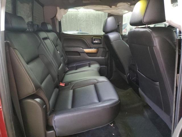 Photo 10 from auction – 2018 CHEVROLET SILVERADO with VIN 3GCUKSEC0JG195590