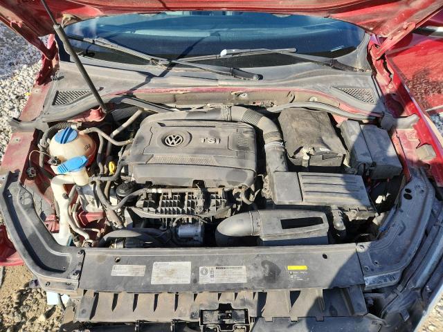 Photo 11 from auction – 2017 VOLKSWAGEN PASSAT SEL with VIN 1VWCT7A33HC085509