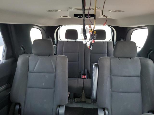 Photo 10 from auction – 2013 DODGE DURANGO SX with VIN 1C4RDHAG6DC564553