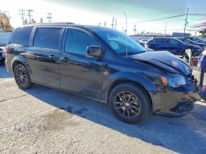 Фото 4 с аукциона – 2016 DODGE GRAND CARAVAN с VIN 2C4RDGEG1GR324357