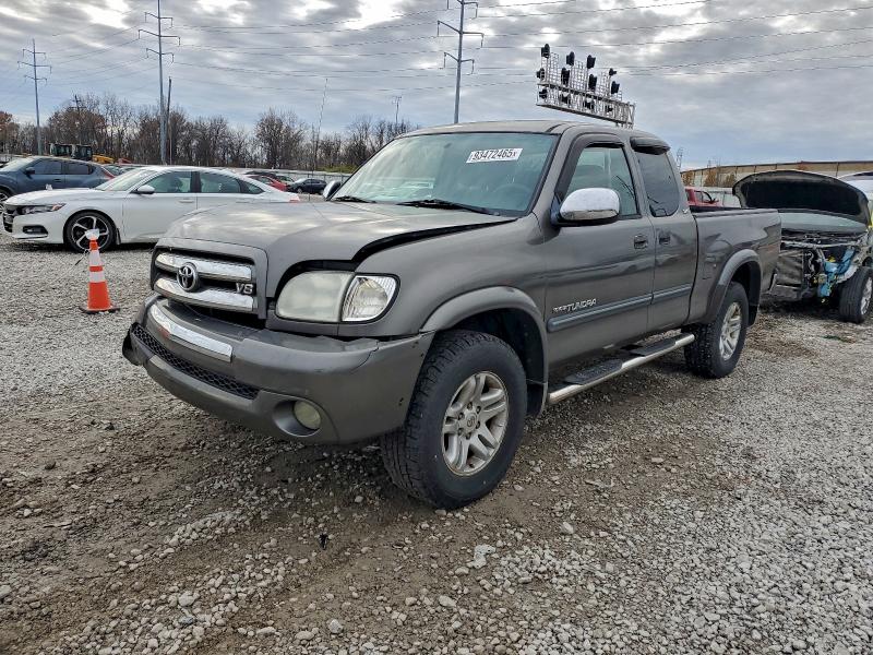 TOYOTA TUNDRA ACC 2003 with VIN 5TBBT44123S407872 - Photo from auction