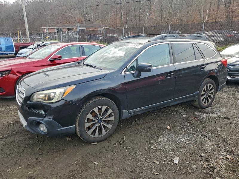 SUBARU OUTBACK 2. 2016 with VIN 4S4BSAJC4G3333078 - Photo from auction