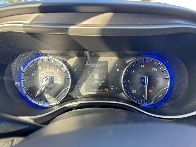 Photo 8 from auction – 2020 CHRYSLER PACIFICA T with VIN 2C4RC1BG6LR176799