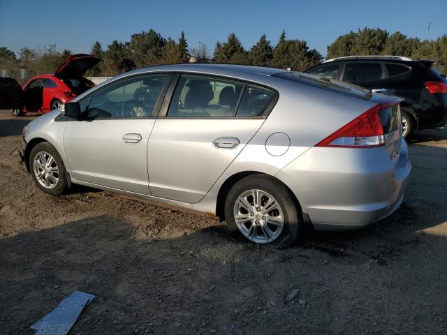 Photo 2 from auction – 2010 HONDA INSIGHT EX with VIN JHMZE2H71AS001927