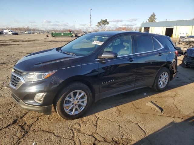 Photo 1 from auction – 2020 CHEVROLET EQUINOX LT with VIN 3GNAXJEV7LS528696