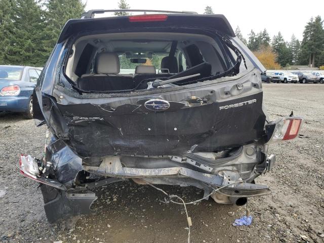 Photo 6 from auction – 2018 SUBARU FORESTER 2 with VIN JF2SJARC9JH571712