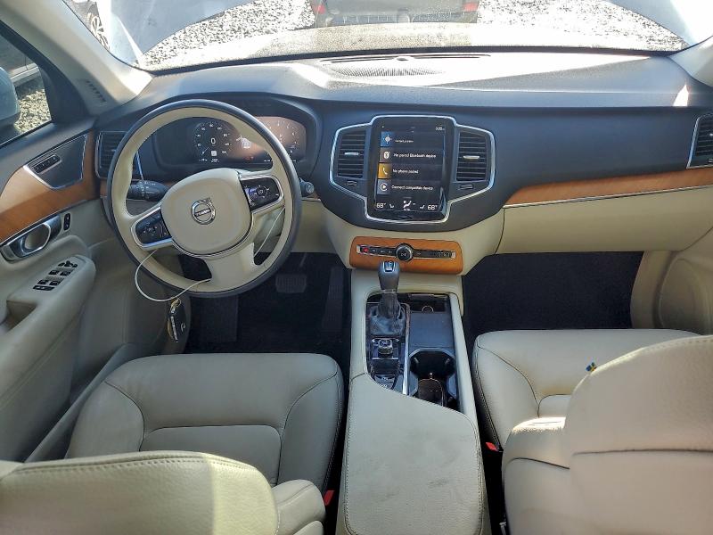 Photo 8 from auction – 2022 VOLVO XC90 with VIN YV4102CK0N1830862