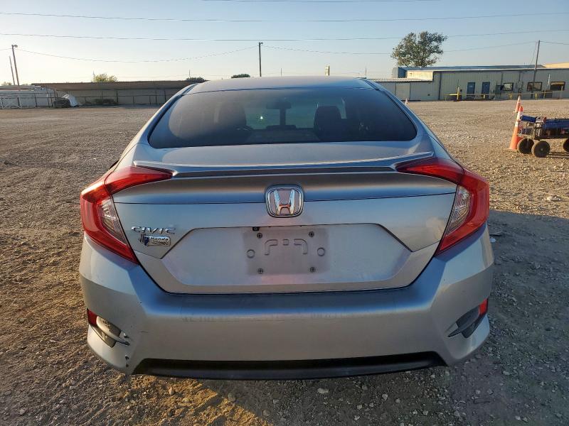 Photo 6 from auction – 2016 HONDA CIVIC LX with VIN 19XFC2F53GE016520