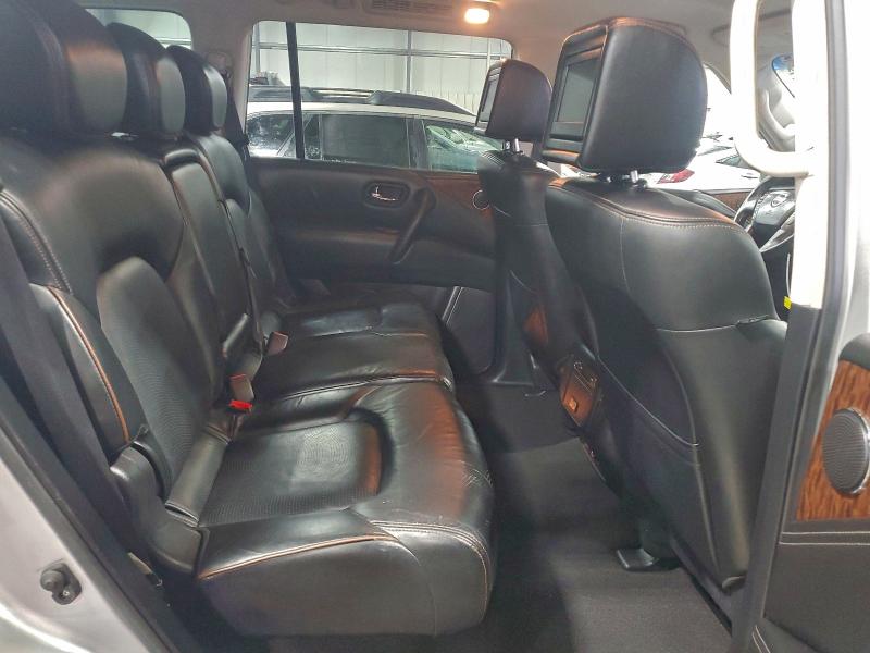Photo 11 from auction – 2017 NISSAN ARMADA SV with VIN JN8AY2NC4H9512271