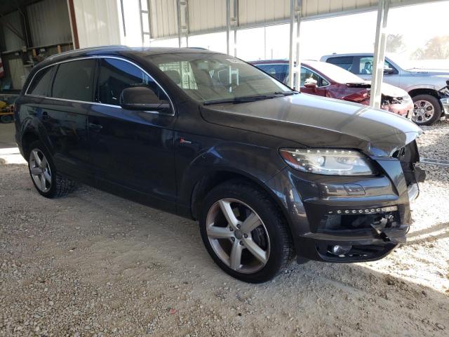 Photo 4 from auction – 2015 AUDI Q7 PRESTIG with VIN WA1DGAFE4FD009625