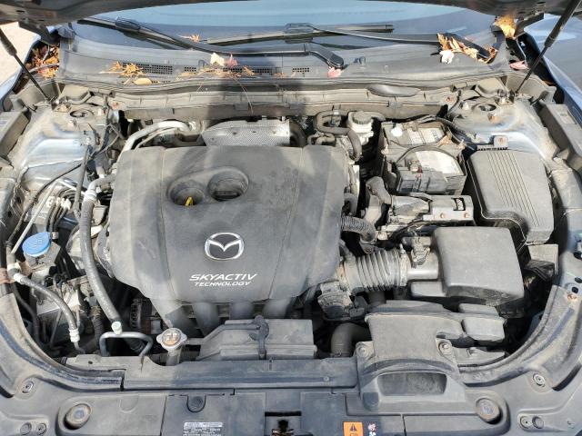 Photo 11 from auction – 2014 MAZDA 6 TOURING with VIN JM1GJ1V6XE1130240