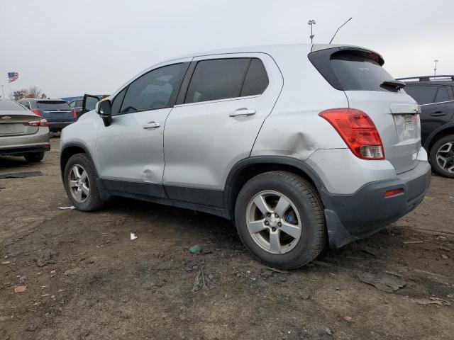 Foto 2 de la subasta – 2015 CHEVROLET TRAX 1LS con VIN KL7CJPSBXFB249692