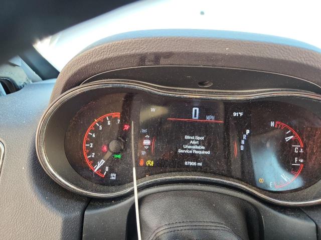 Photo 9 from auction – 2019 DODGE DURANGO GT with VIN 1C4RDJDG0KC852987