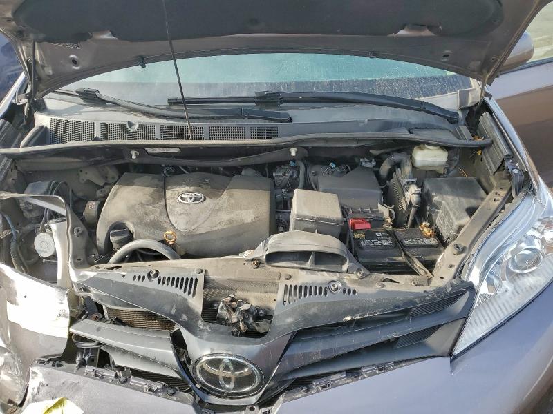 Photo 12 from auction – 2020 TOYOTA SIENNA L with VIN 5TDZZ3DC2LS062763