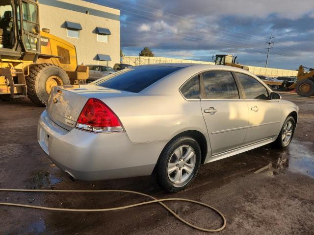 Photo 3 from auction – 2014 CHEVROLET IMPALA LIM with VIN 2G1WA5E36E1167958