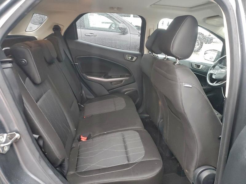 Photo 11 from auction – 2020 FORD ECOSPORT S with VIN MAJ3S2GEXLC329009