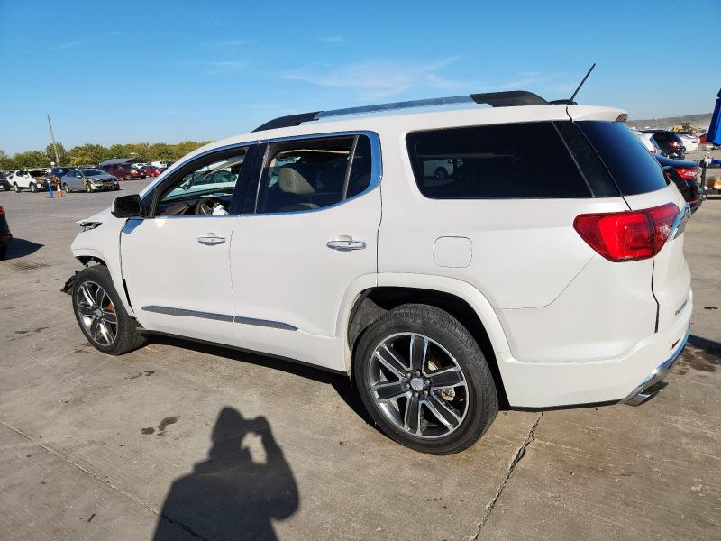 Photo 2 from auction – 2018 GMC ACADIA DEN with VIN 1GKKNPLS9JZ131445