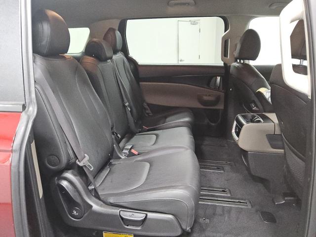 Photo 11 from auction – 2025 KIA CARNIVAL L with VIN KNDNB5K34S6533733